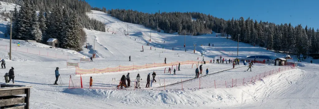 Valdres Alpinsenter ski resort
