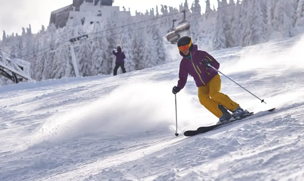 Großer Arber ski resort