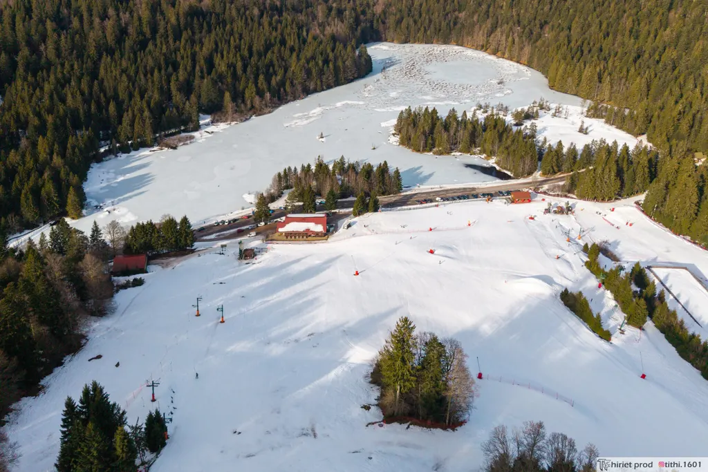 Lispach ski resort