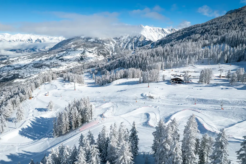 Les Orres ski resort