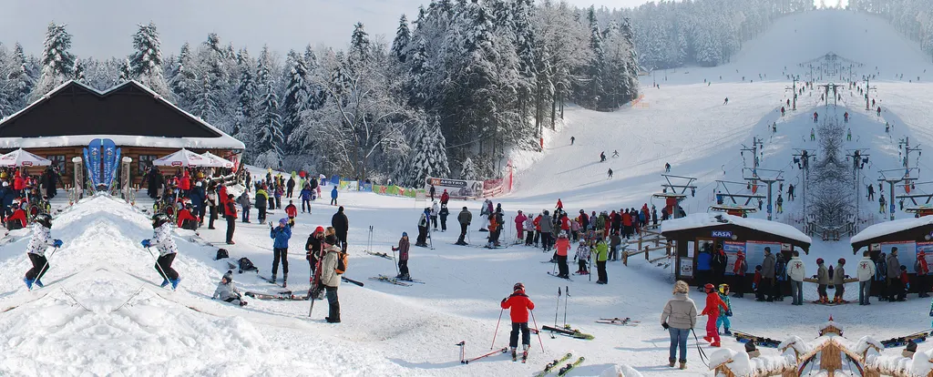 Cieniawa Ski ski resort