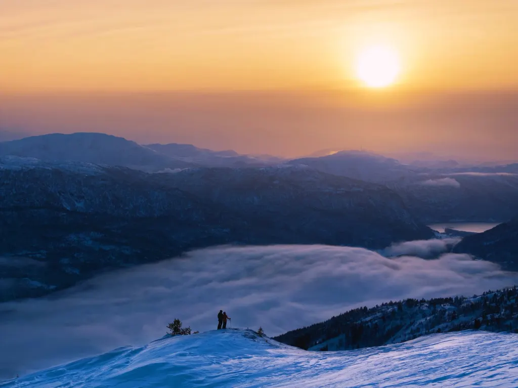 Sogn Skisenter ski resort