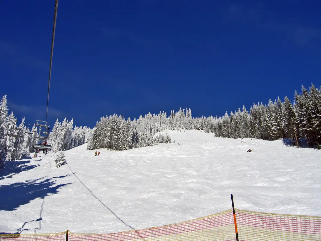 Präbichl ski resort