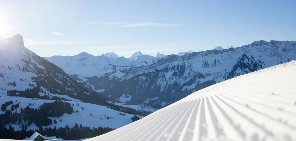Marbachegg ski resort