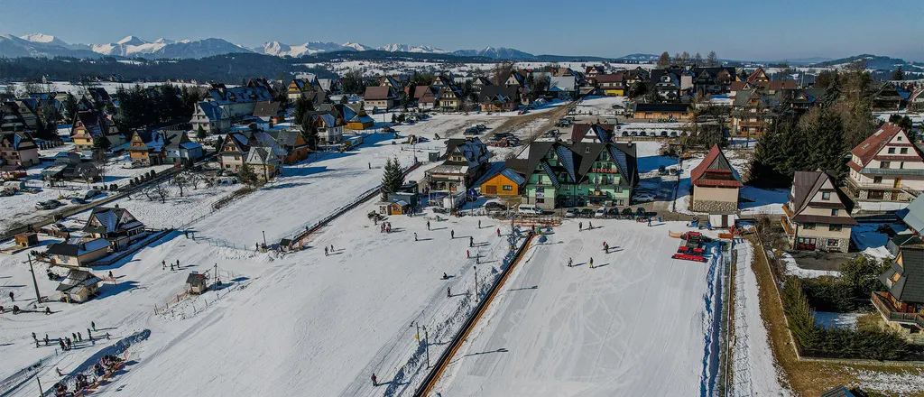 Potoczki ski resort