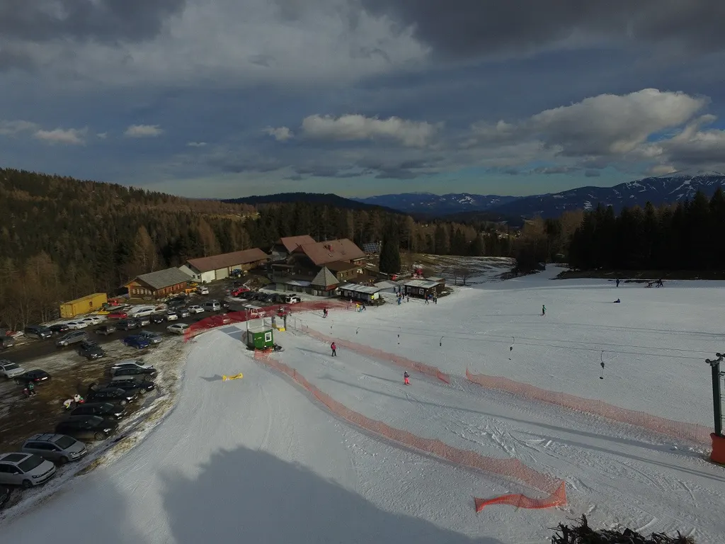 Rieseralm ski resort