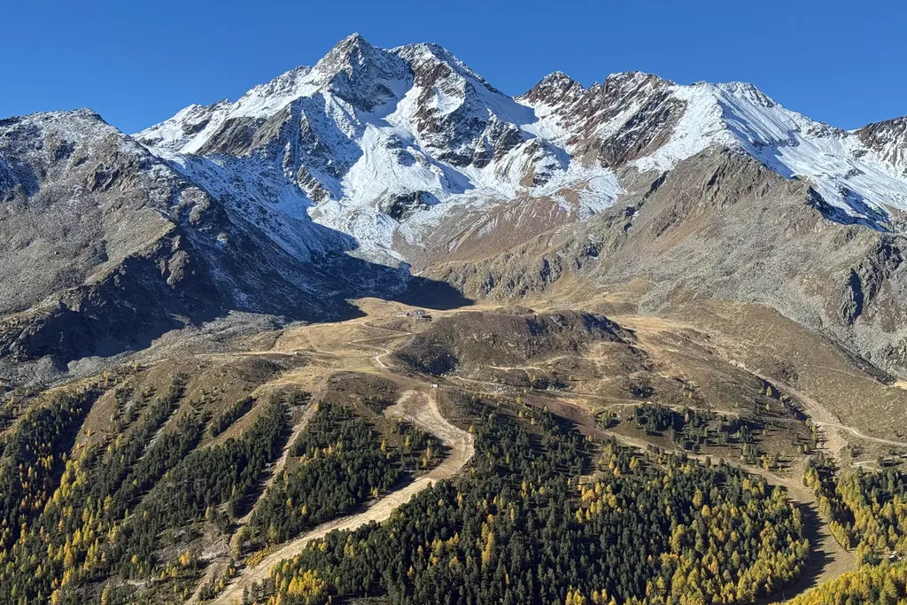 Maso Corto / Alpin Arena Senales. Photo: skionline.pl/J.Ciszak