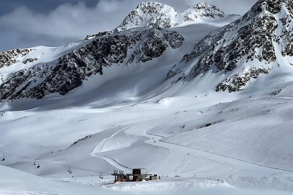 Maso Corto, last weekend of the 23/24 season. Photo: J.Ciszak