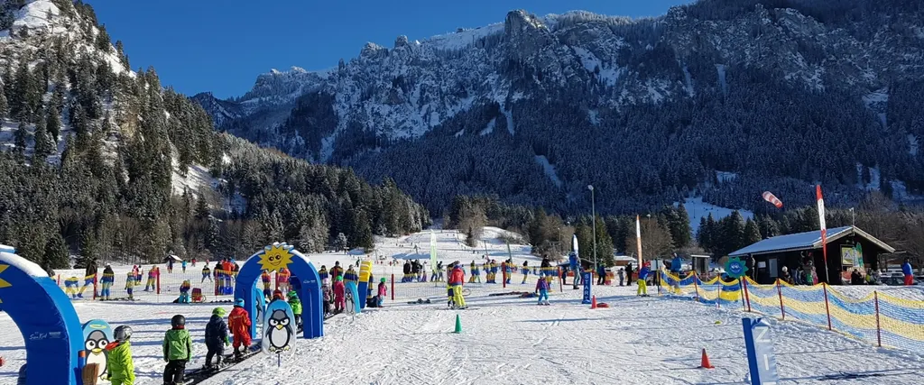 Tegelberg ski resort
