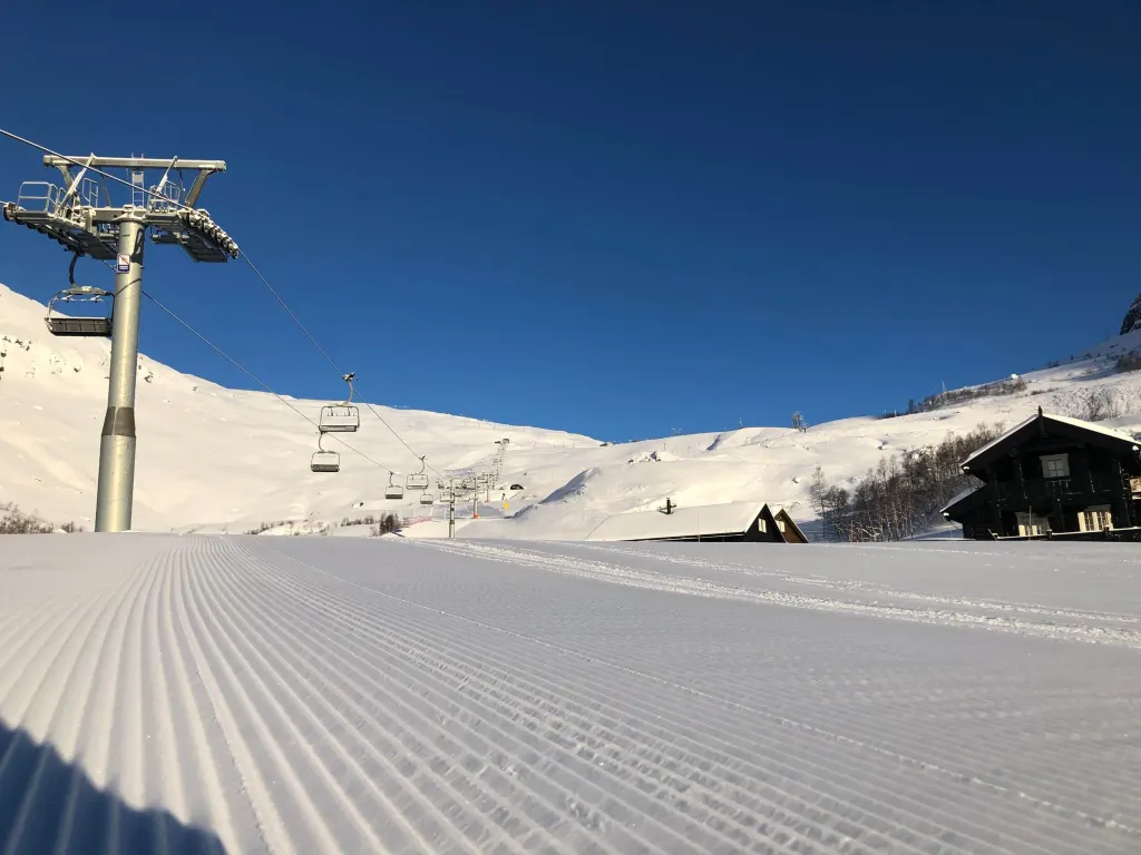 Røldal Skisenter ski resort