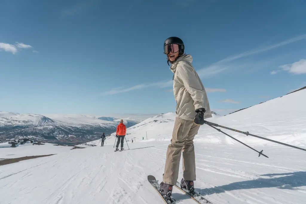 Hafjell ski resort