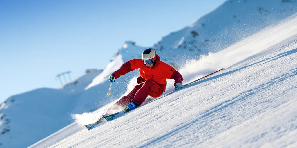Cerler ski resort