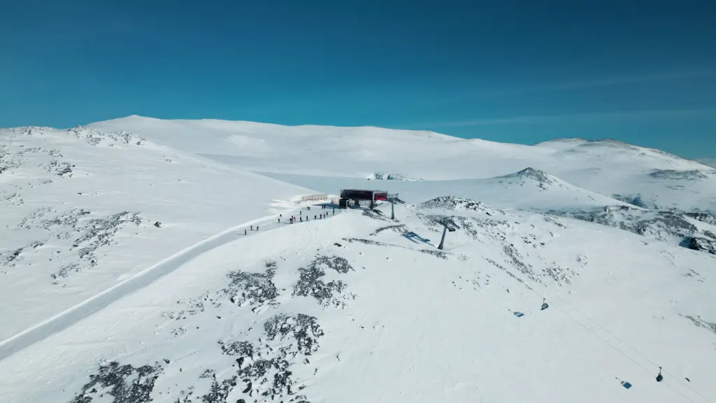 Oppdal Skisenter ski resort