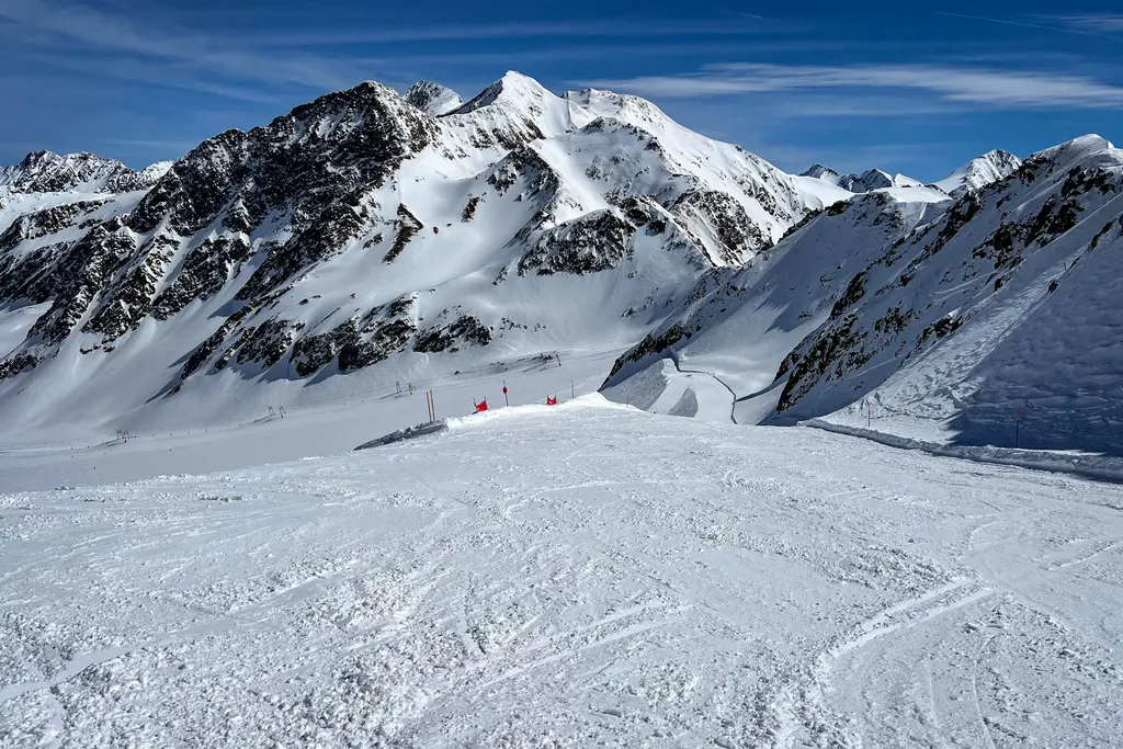Maso Corto, last weekend of the 23/24 season. Photo: J.Ciszak
