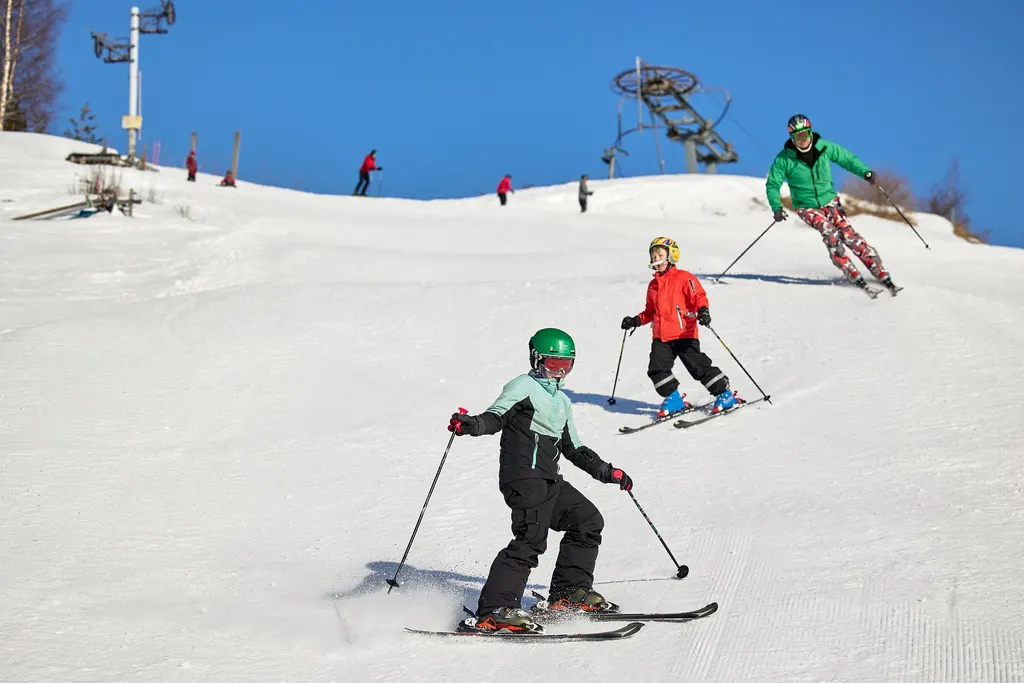 Kalpalinna ski resort