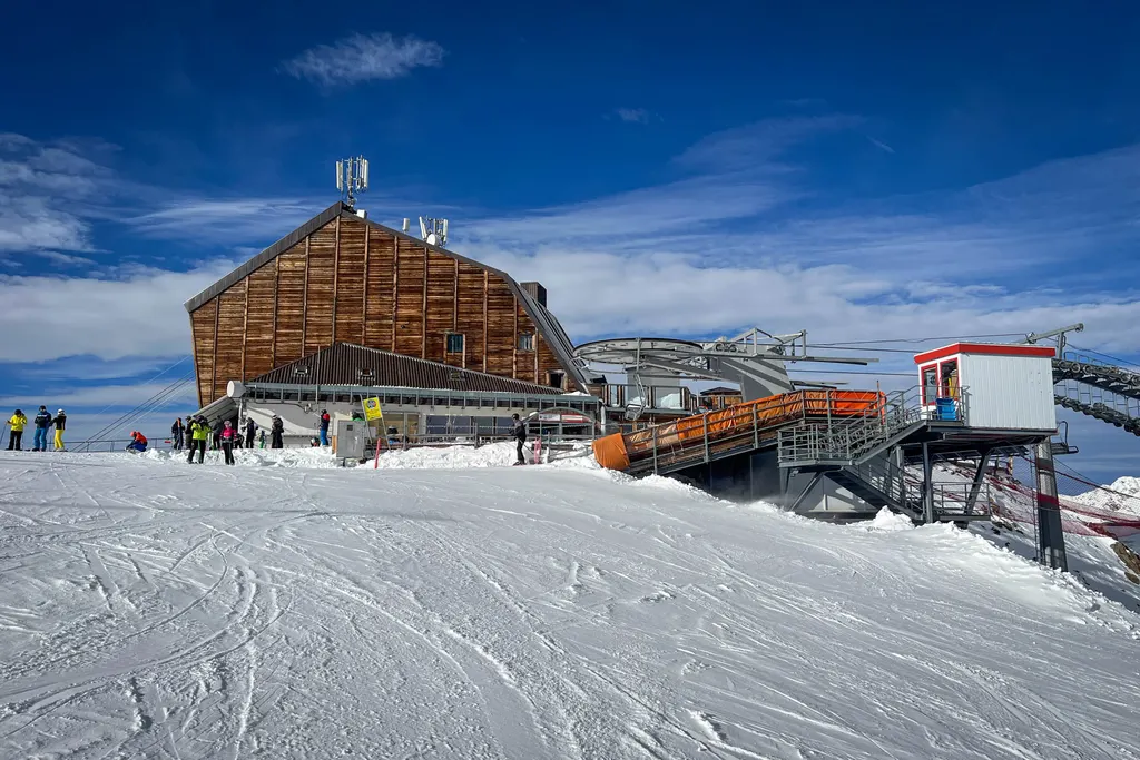 Maso Corto in South Tyrol, Italy. Photo: skionline.pl/J.Ciszak
