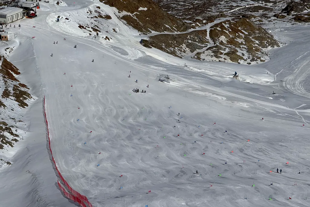 Maso Corto / Alpin Arena Senales. Photo: skionline.pl/J.Ciszak