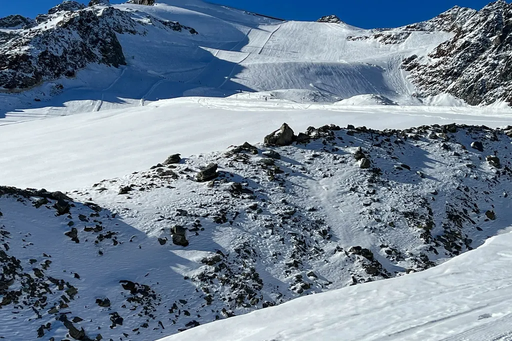 Pitztal Glacier. Photo: skionline.pl/J.Ciszak