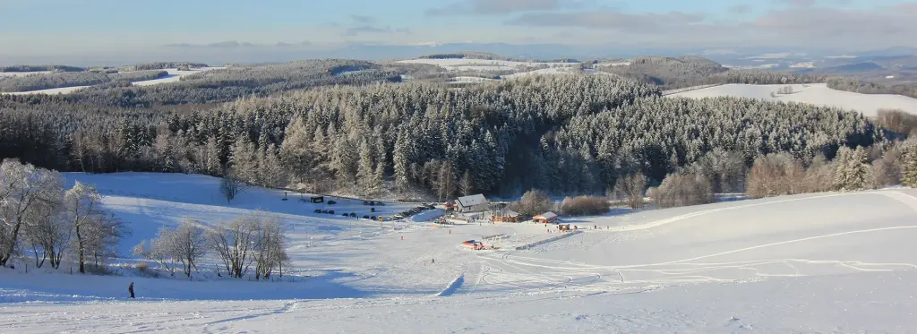 Olešnice v Orlických horách ski resort