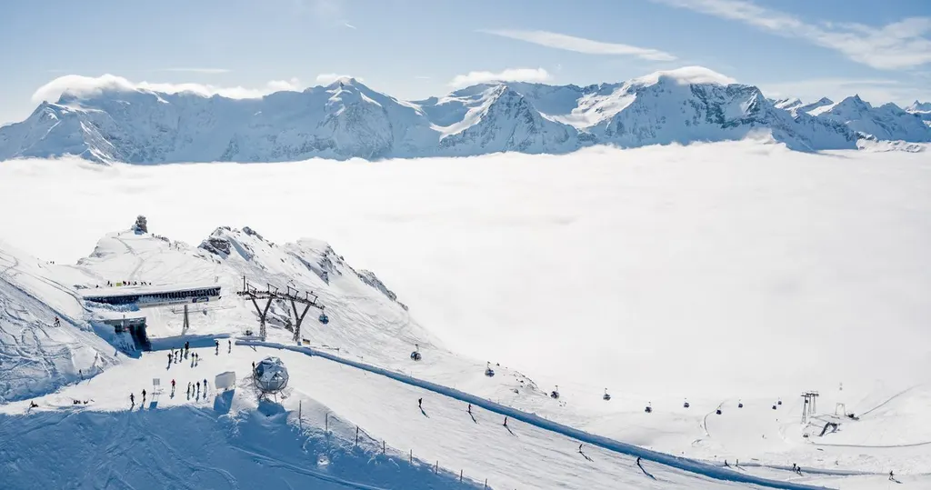 Sportgastein ski resort