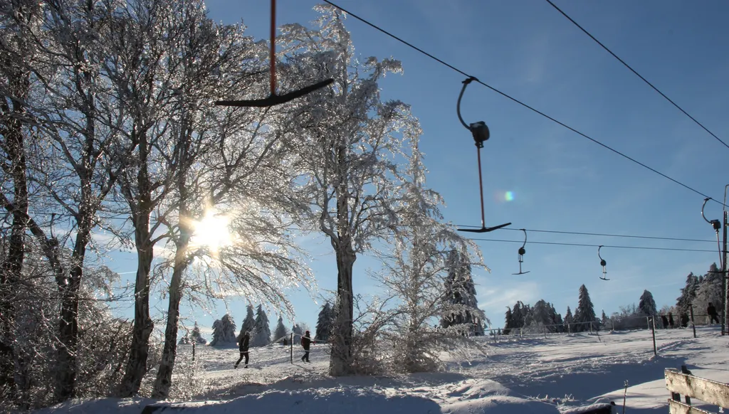 Kreuzberg ski resort