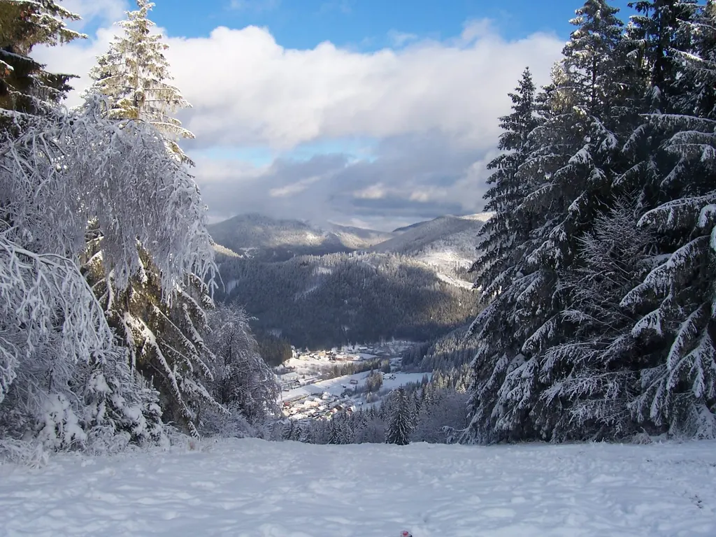 Ski Mlynky Gugel ski resort