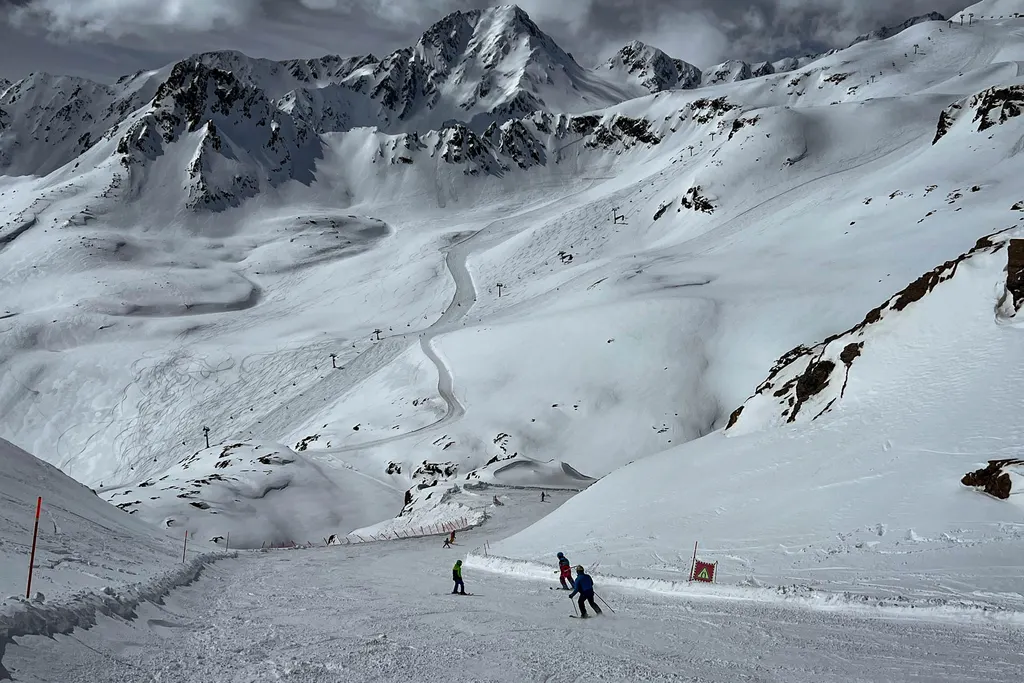 Maso Corto, last weekend of the 23/24 season. Photo: J.Ciszak