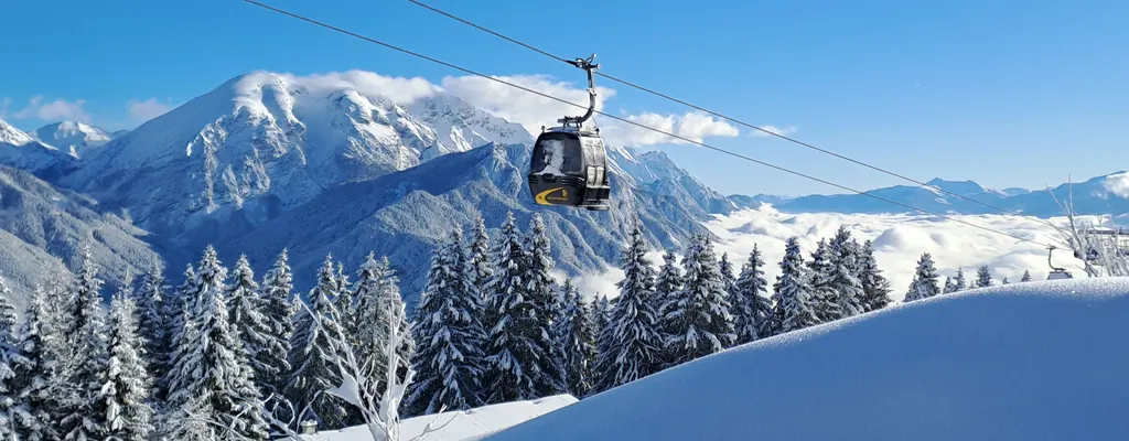 Rangger Köpfl ski resort