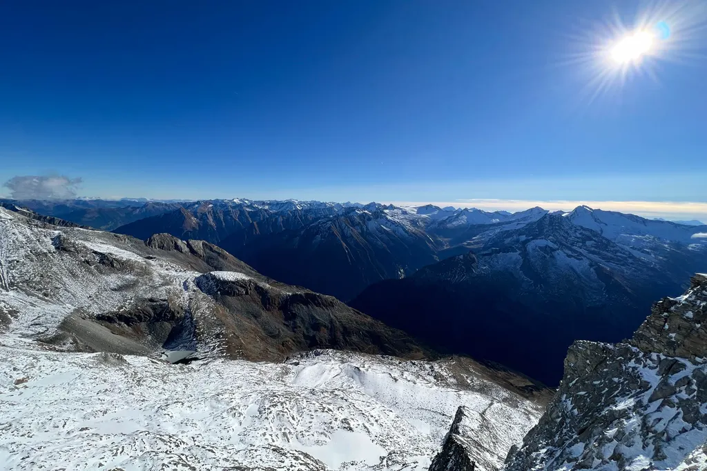 Hintertux Glacier. Photo: skionline.pl/J.Ciszak