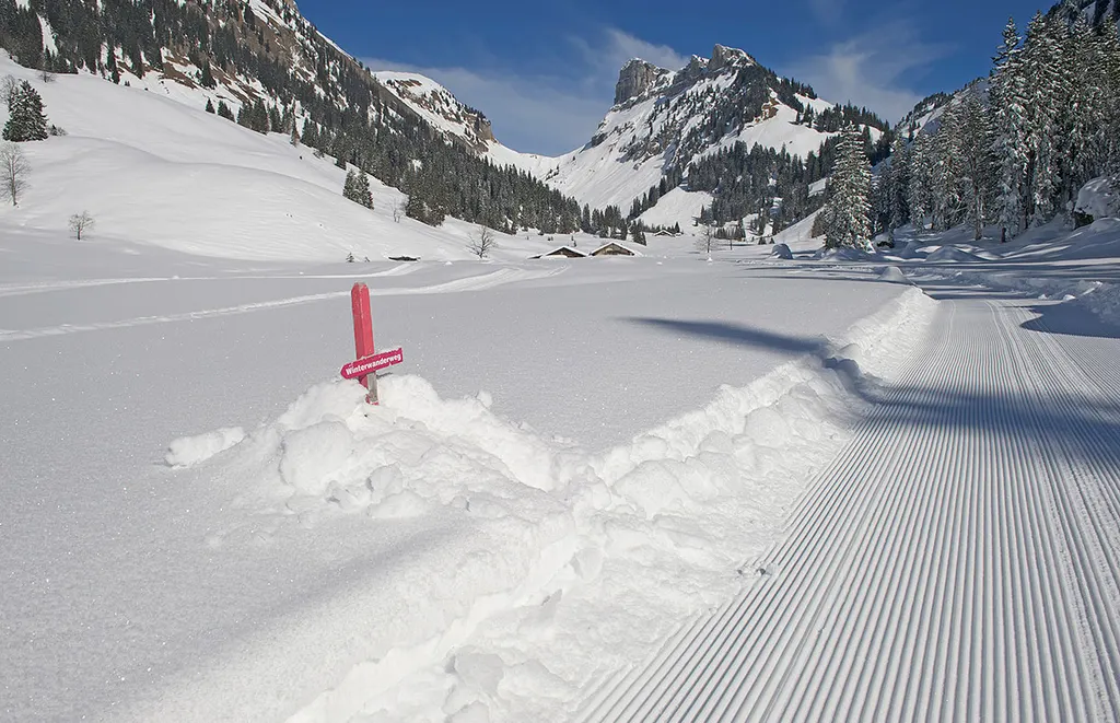 Schwanden-Sigriswil ski resort