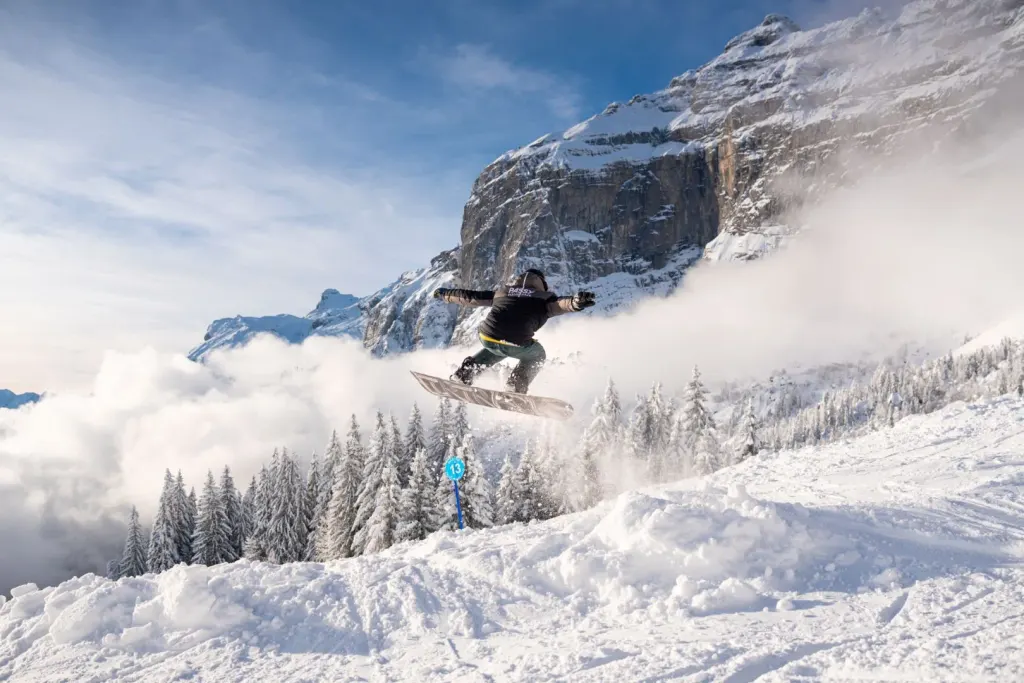 Passy Plaine-Joux ski resort
