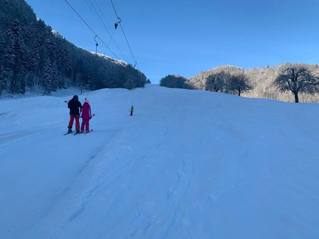Hohe Winde ski resort