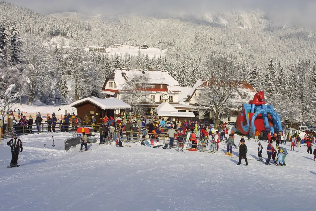 Bodental ski resort