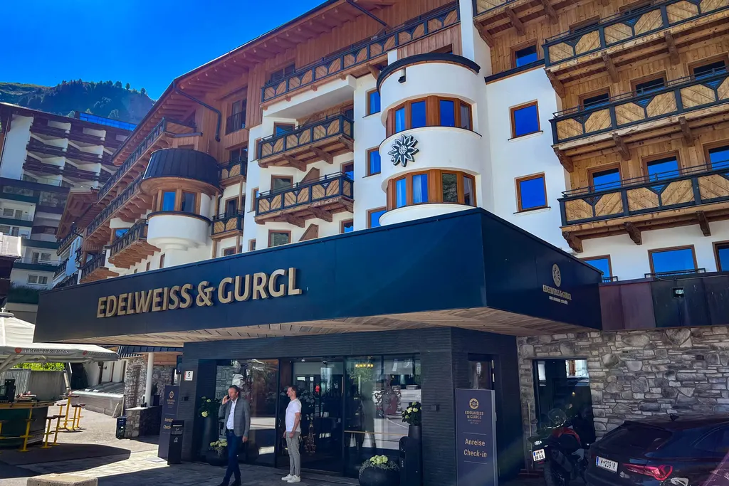 Obergurgl in Tyrol. Photo: skionline.pl/J.Ciszak