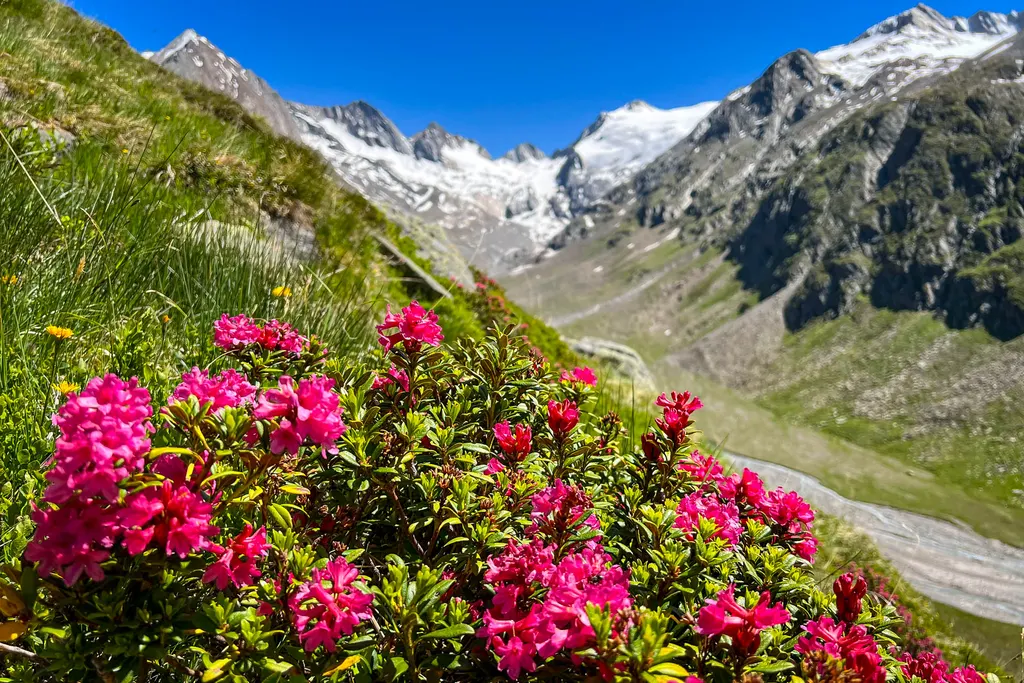 Obergurgl in Tyrol. Photo: skionline.pl/J.Ciszak