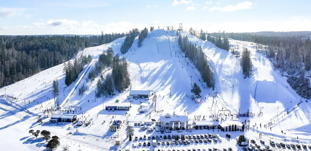 Vihti Ski ski resort