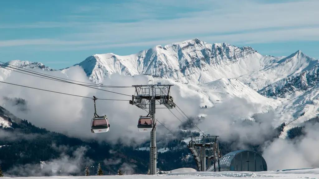 Samoëns ski resort