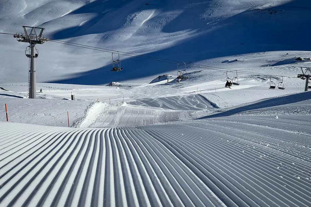 Maso Corto in South Tyrol, Italy. Photo: skionline.pl/J.Ciszak
