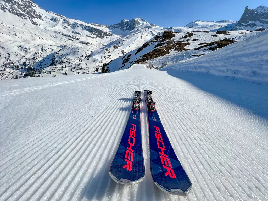 Hintertux Glacier. Photo: skionline.pl/J.Ciszak