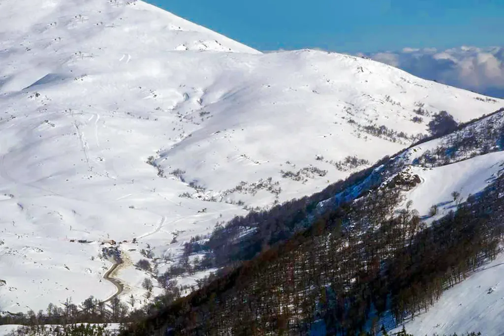 Val d'Ese ski resort