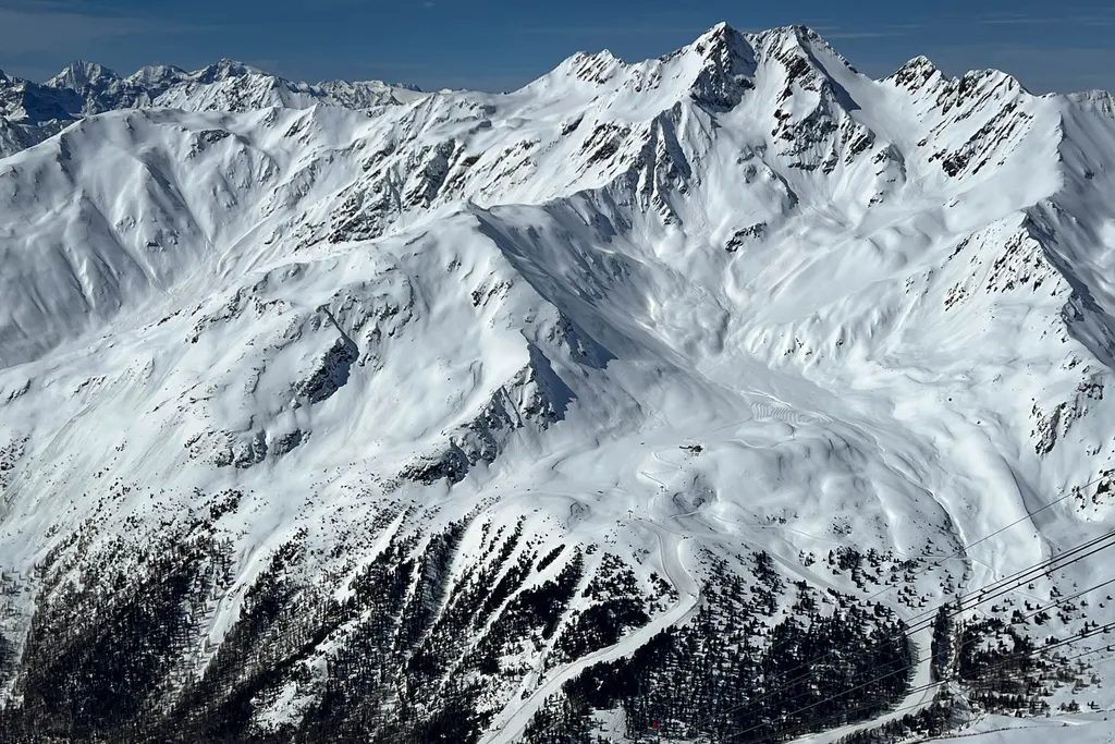 Maso Corto, last weekend of the 23/24 season. Photo: J.Ciszak