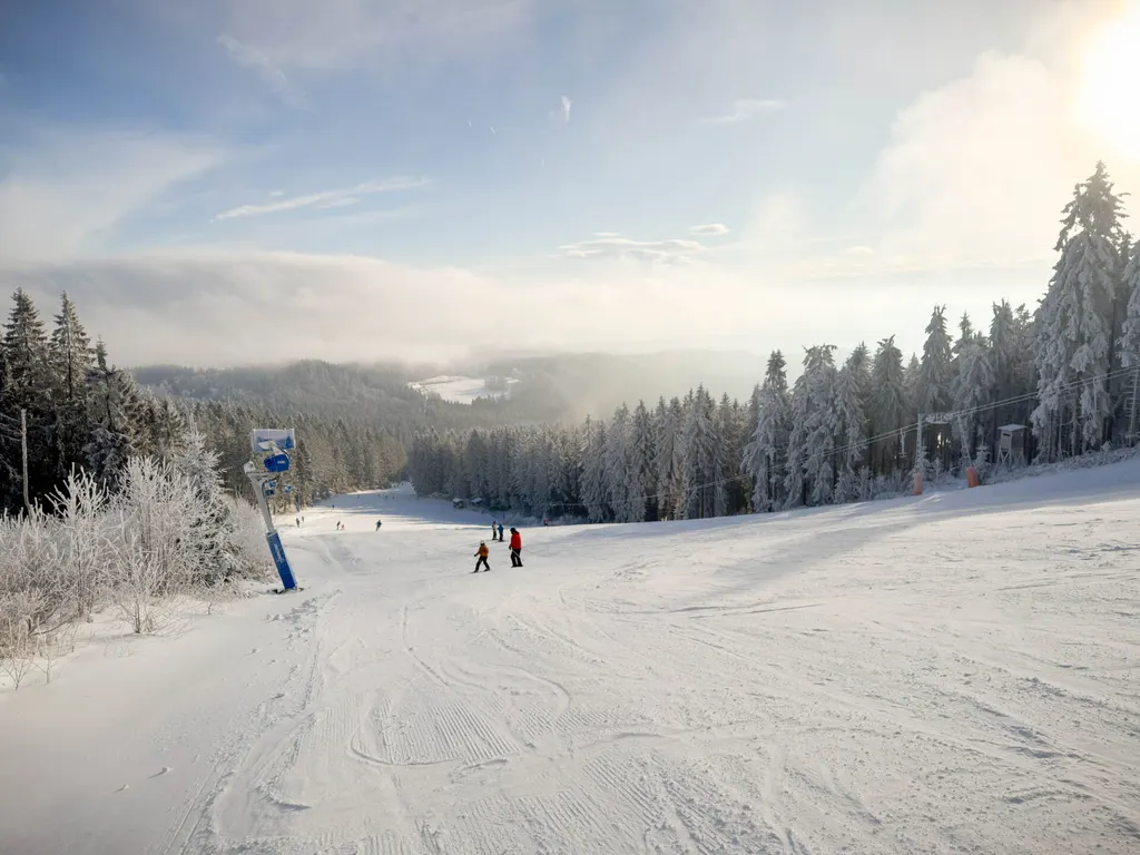 Sternstein ski resort