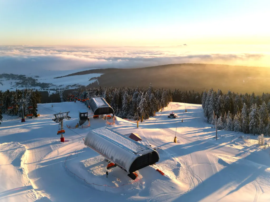Klínovec ski resort