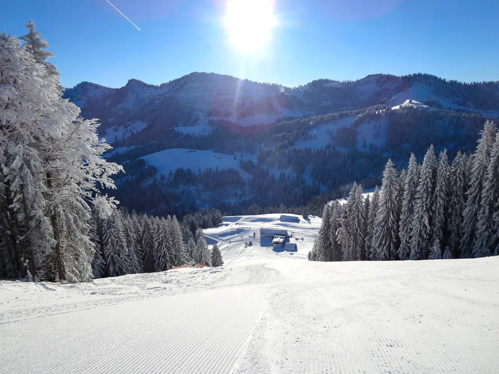 Imbergbahn & Skiarena Steibis ski resort
