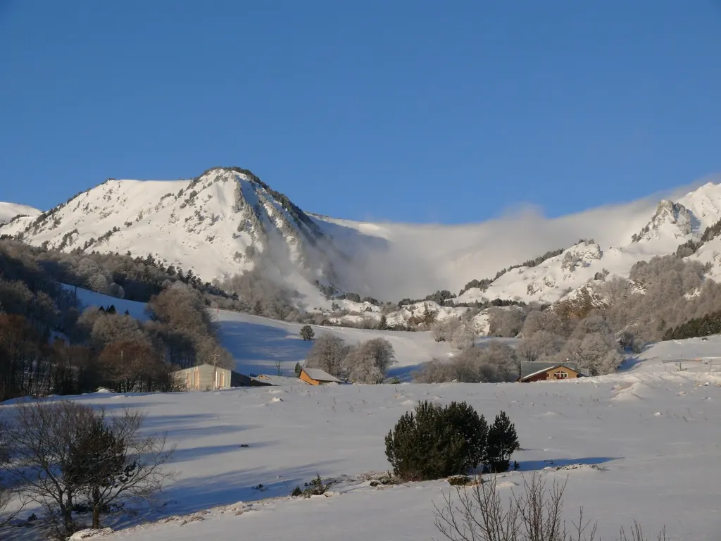 Mijanès-Donezan ski resort