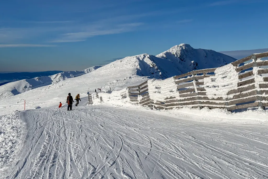 Jasná, opening of the 25/26 season. Photo: skionline.pl/J.Ciszak