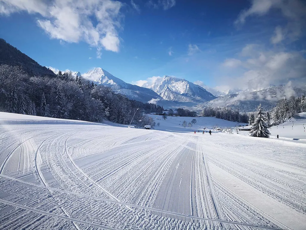 Obersalzberg ski resort
