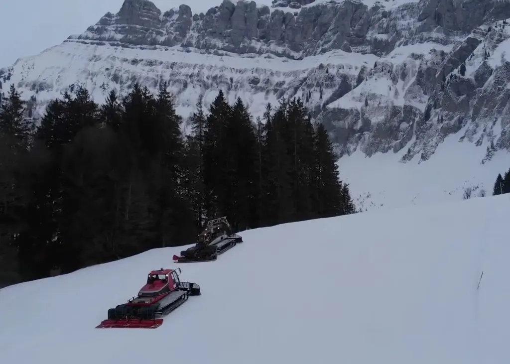 Bumbach ski resort