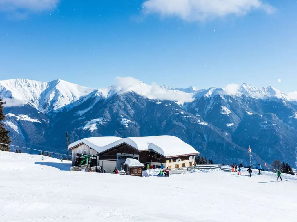 Sarn-Heinzenberg ski resort