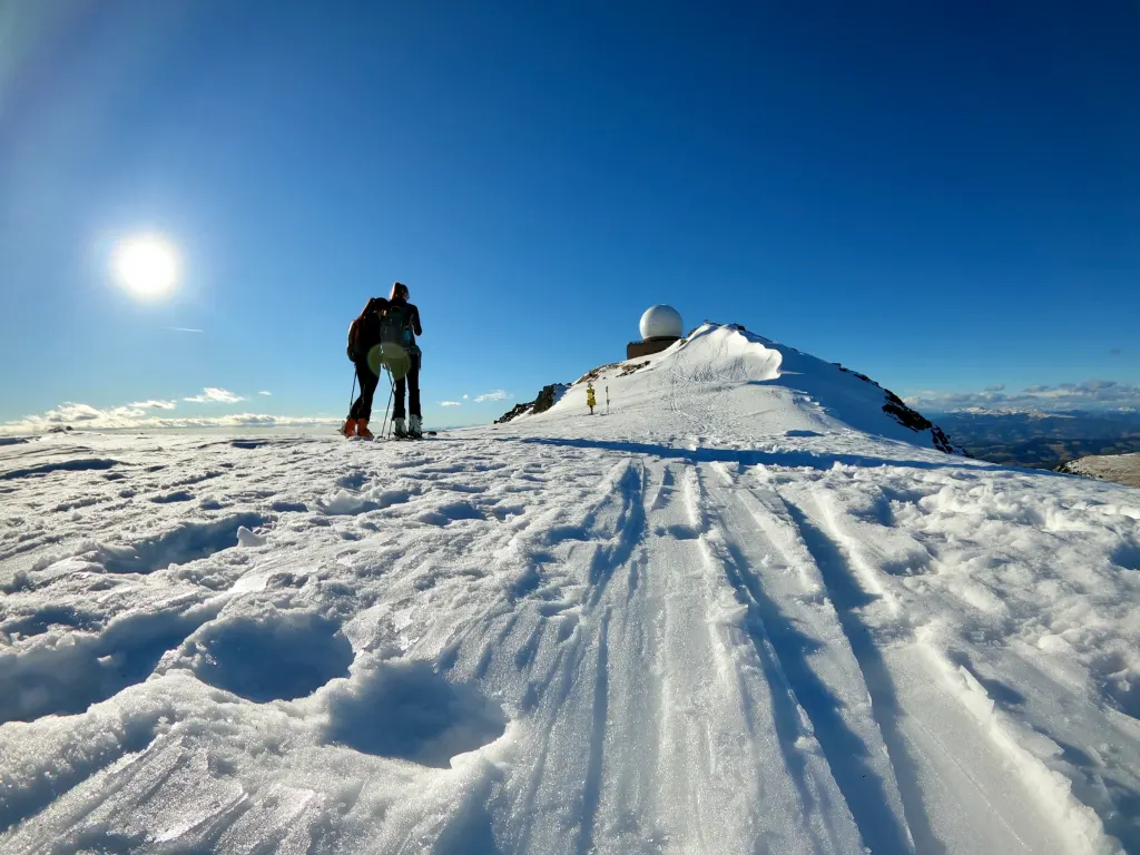 Koralpe ski resort